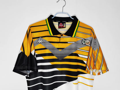 Camiseta de Futbol South Africa 1994 (Sudáfrica)