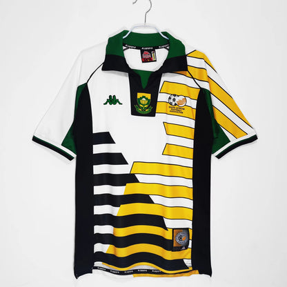 Camiseta de Futbol South Africa 1998 (Sudáfrica) Segunda