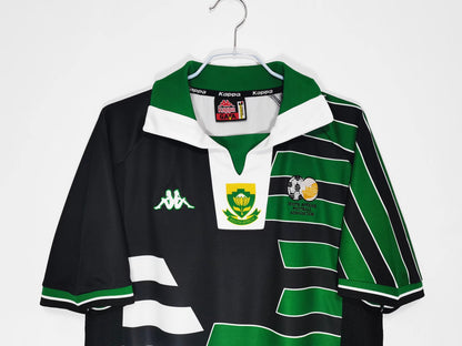 Camiseta de Futbol South Africa 1998 (Sudáfrica)