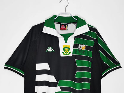 Camiseta de Futbol South Africa 1998 (Sudáfrica)