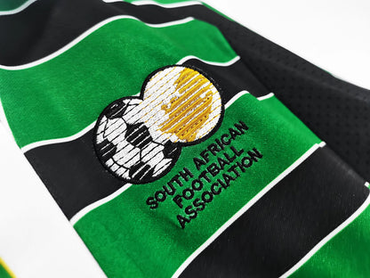 Camiseta de Futbol South Africa 1998 (Sudáfrica)