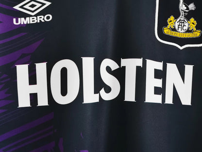 Camiseta Retro de Fútbol Tottenham 1994 Alternativa