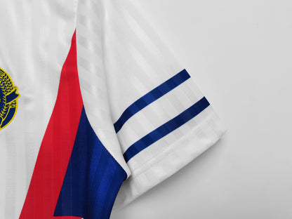 Camiseta Retro de Futbol Yugoslavia 1990