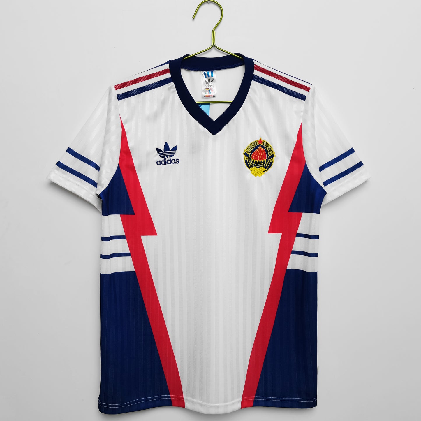 Camiseta Retro de Futbol Yugoslavia 1990