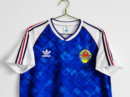 Camiseta Retro de Futbol Yugoslavia 1992