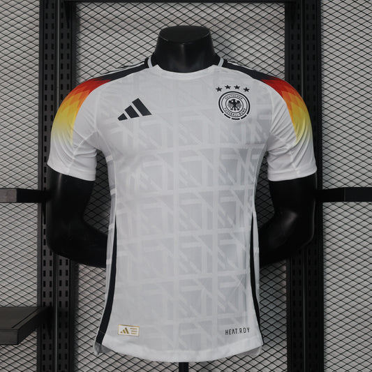 Camiseta de Futbol Alemania 2024 (Versión Jugador)