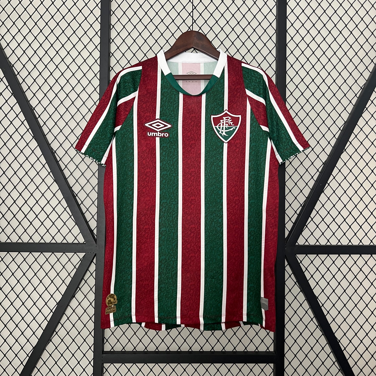 Camiseta de Futbol Fluminense 2024 - 2025 Local