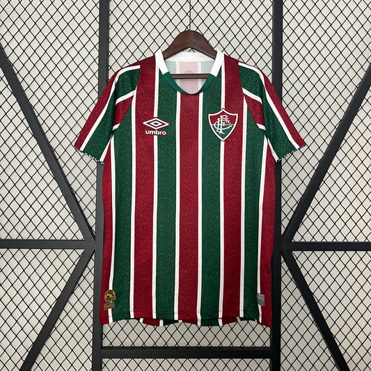 Camiseta de Futbol Fluminense 2024 - 2025 Local