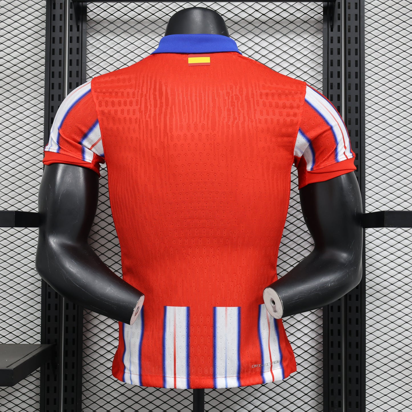 Camiseta de Futbol Atlético de Madrid 2024 - 2025 (Versión Jugador)