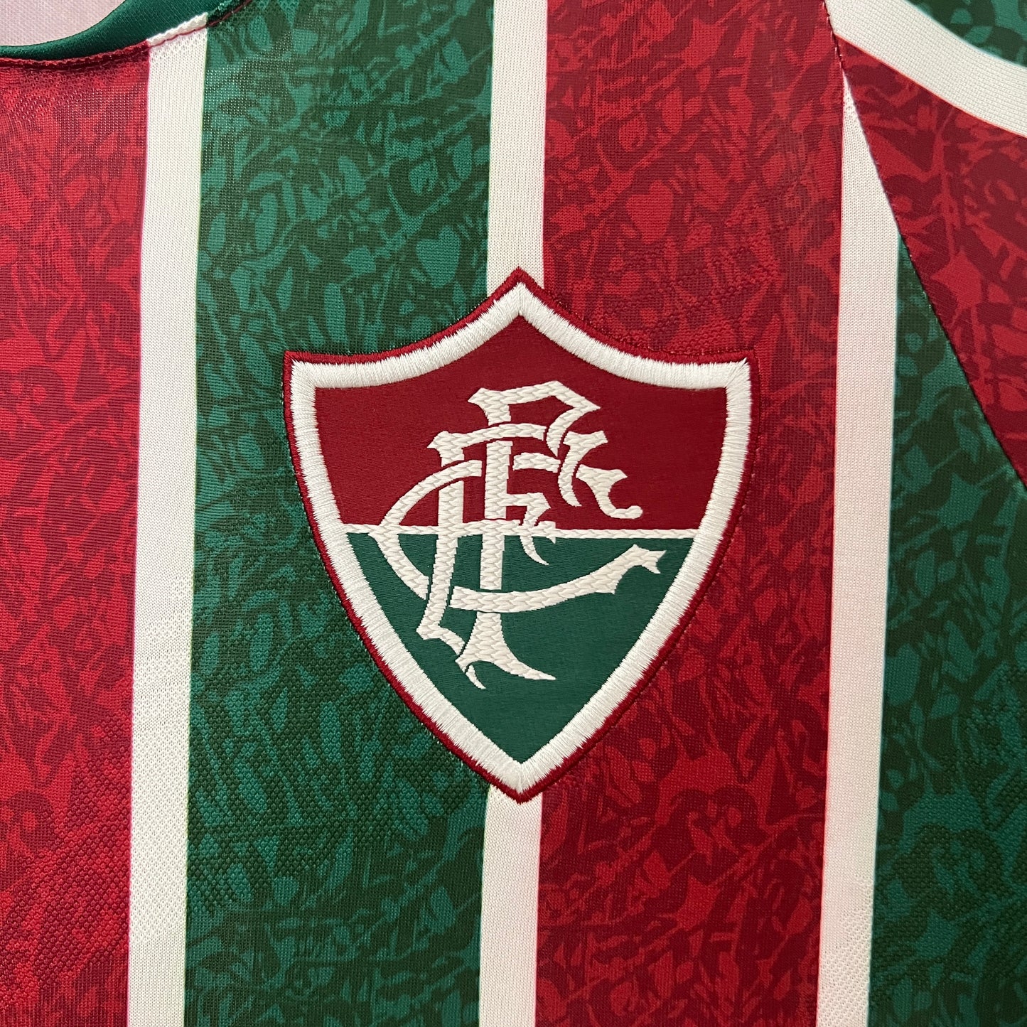 Camiseta de Futbol Fluminense 2024 - 2025 Local