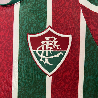 Camiseta de Futbol Fluminense 2024 - 2025 Local