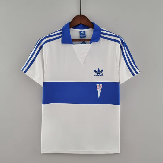 Camiseta Retro de Fútbol Universidad Católica 1984