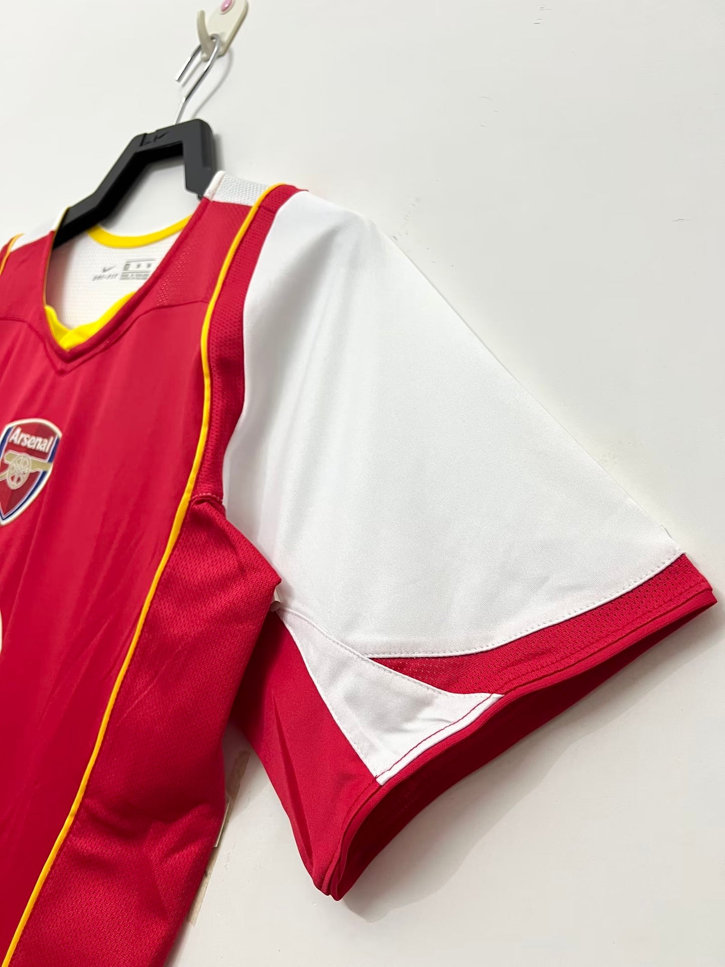 Camiseta Retro de Fútbol Arsenal 2004 - 2005