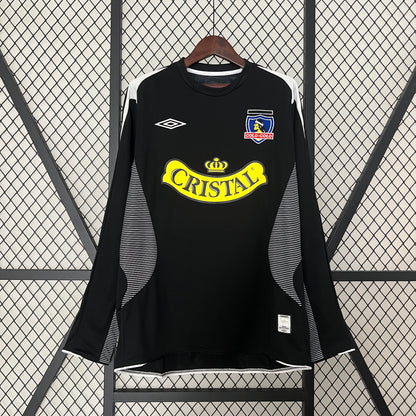 Camiseta Retro de Fútbol Colo Colo 2006 Visitante ML