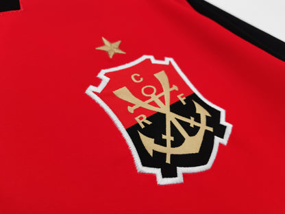 Camiseta Retro de Fútbol Flamengo 2007