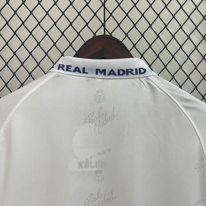 Camiseta Retro de Fútbol Real Madrid 1994-1996 ML