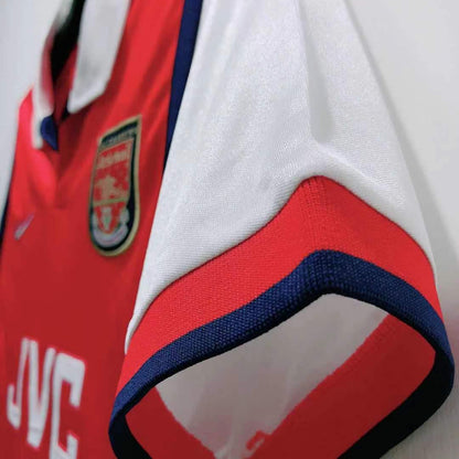 Camiseta Retro de Fútbol Arsenal 1998 - 1999