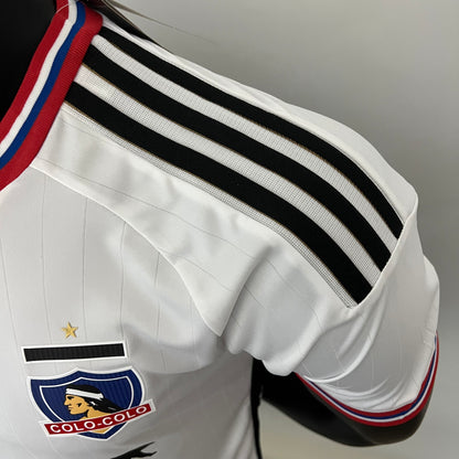 Camiseta de Futbol Colo Colo 2023 - 2024 (Versión Jugador)