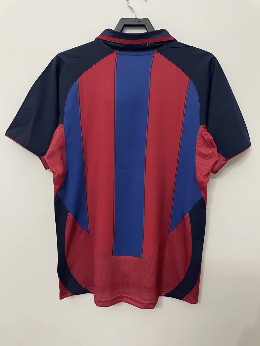 Camiseta Retro de Fútbol Barcelona 2003 - 2004