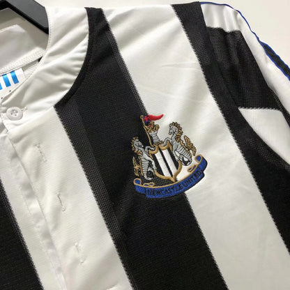 Camiseta Retro de Fútbol Newcastle 1995 - 1997 Local ML