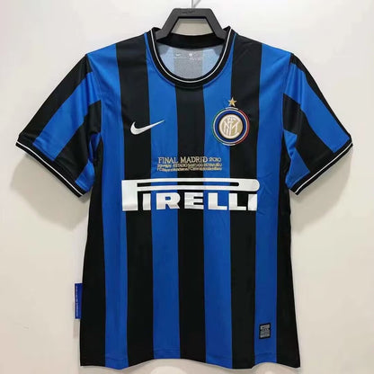 Camiseta Retro de Fútbol Inter de Milán 2010-2011