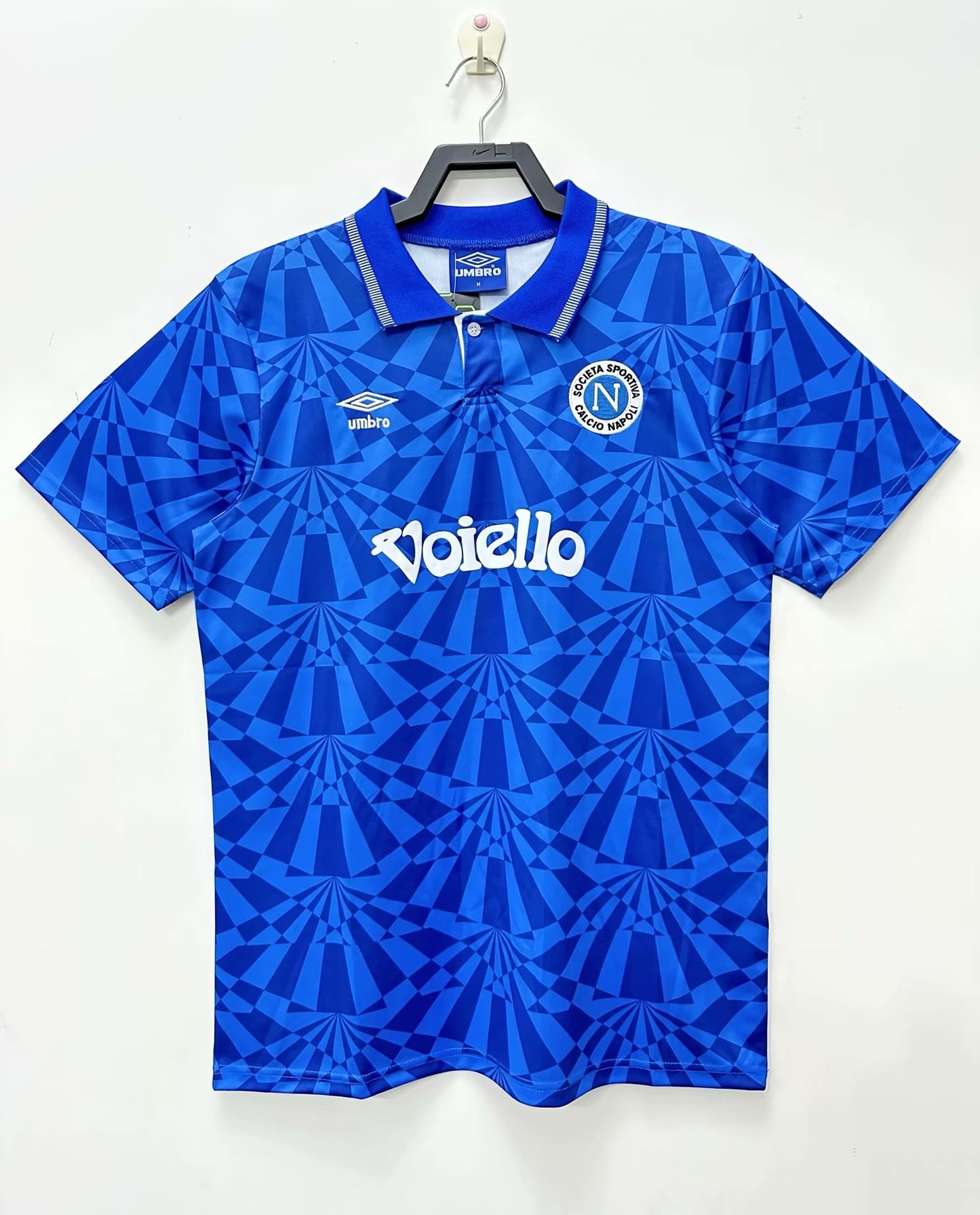 Camiseta Retro de Fútbol Napoli 1991 - 1993