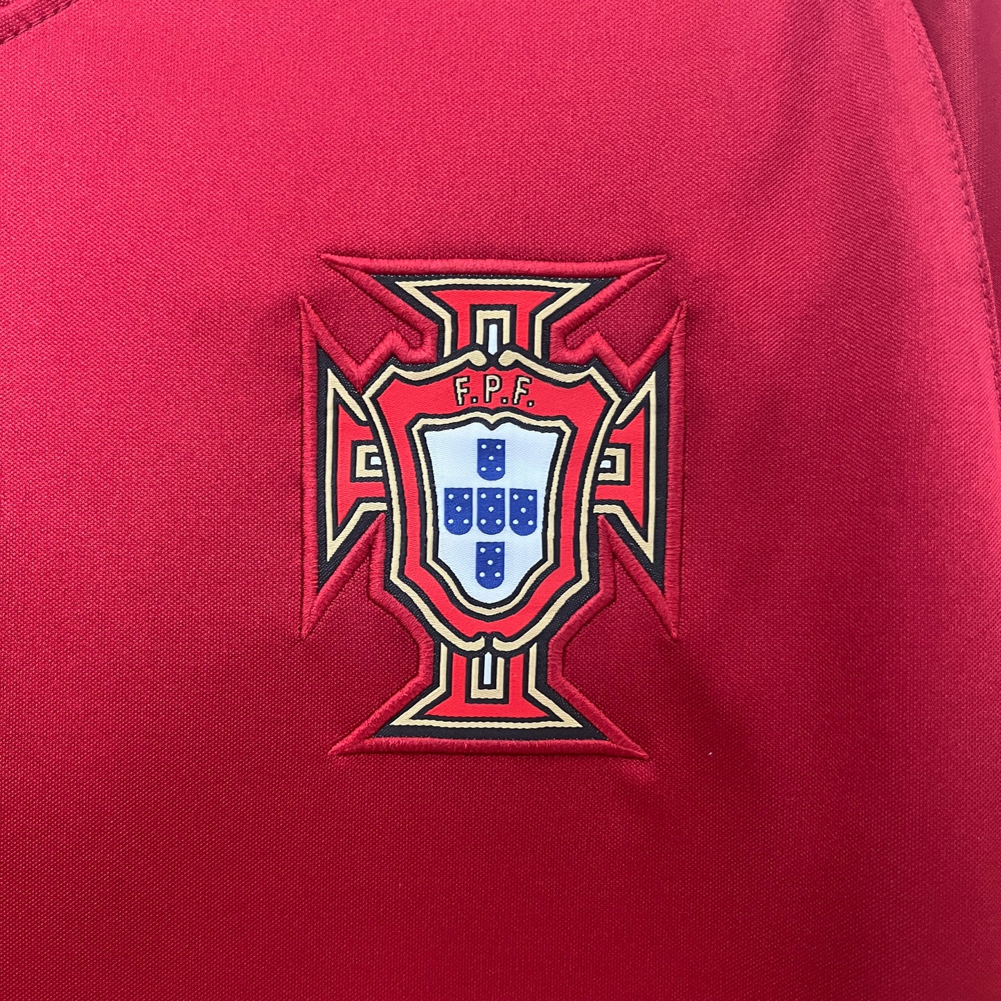 Camiseta Retro de Futbol Portugal 1997-1998