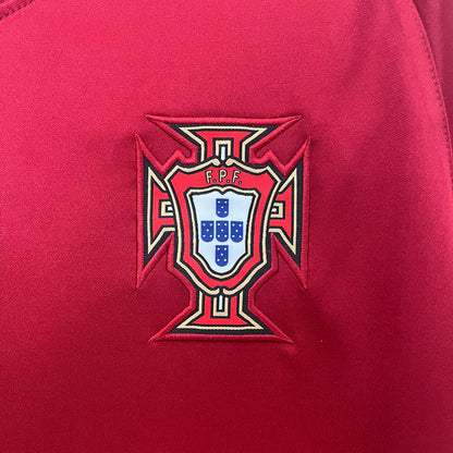 Camiseta Retro de Futbol Portugal 1997-1998