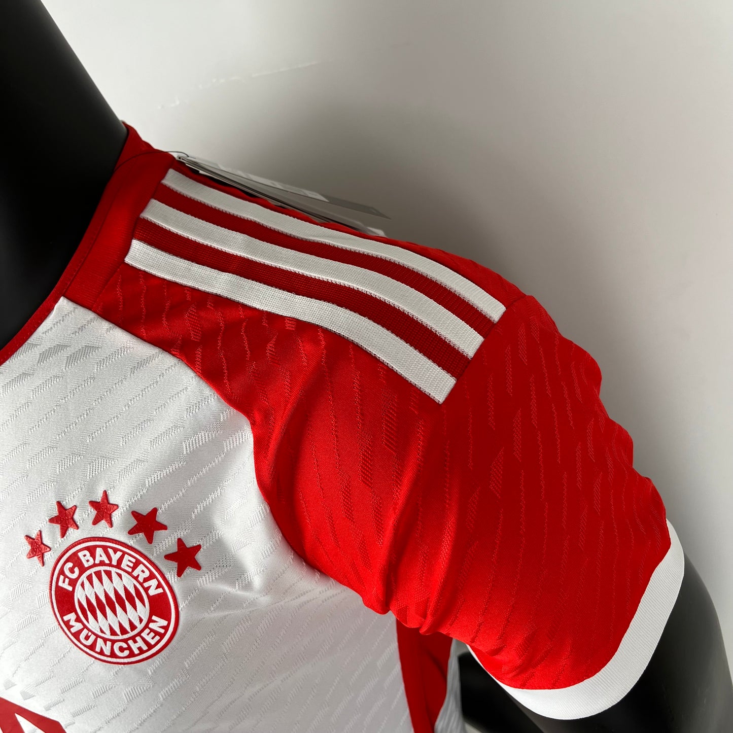 Camiseta de Futbol Bayern Munich 2023 - 2024 (Versión Jugador)