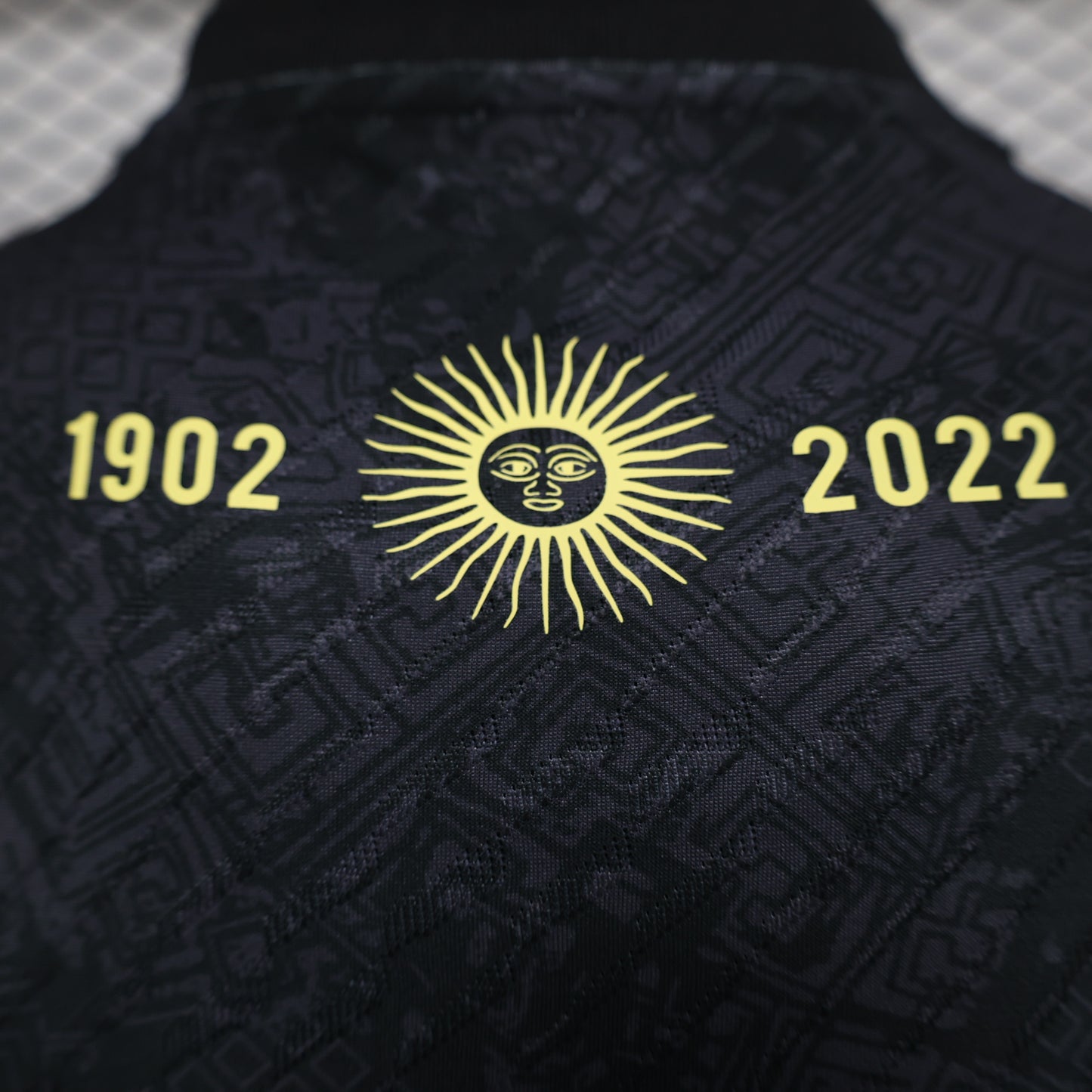 Camiseta de Futbol Temática Argentina (Edición Especial Champions 2022)