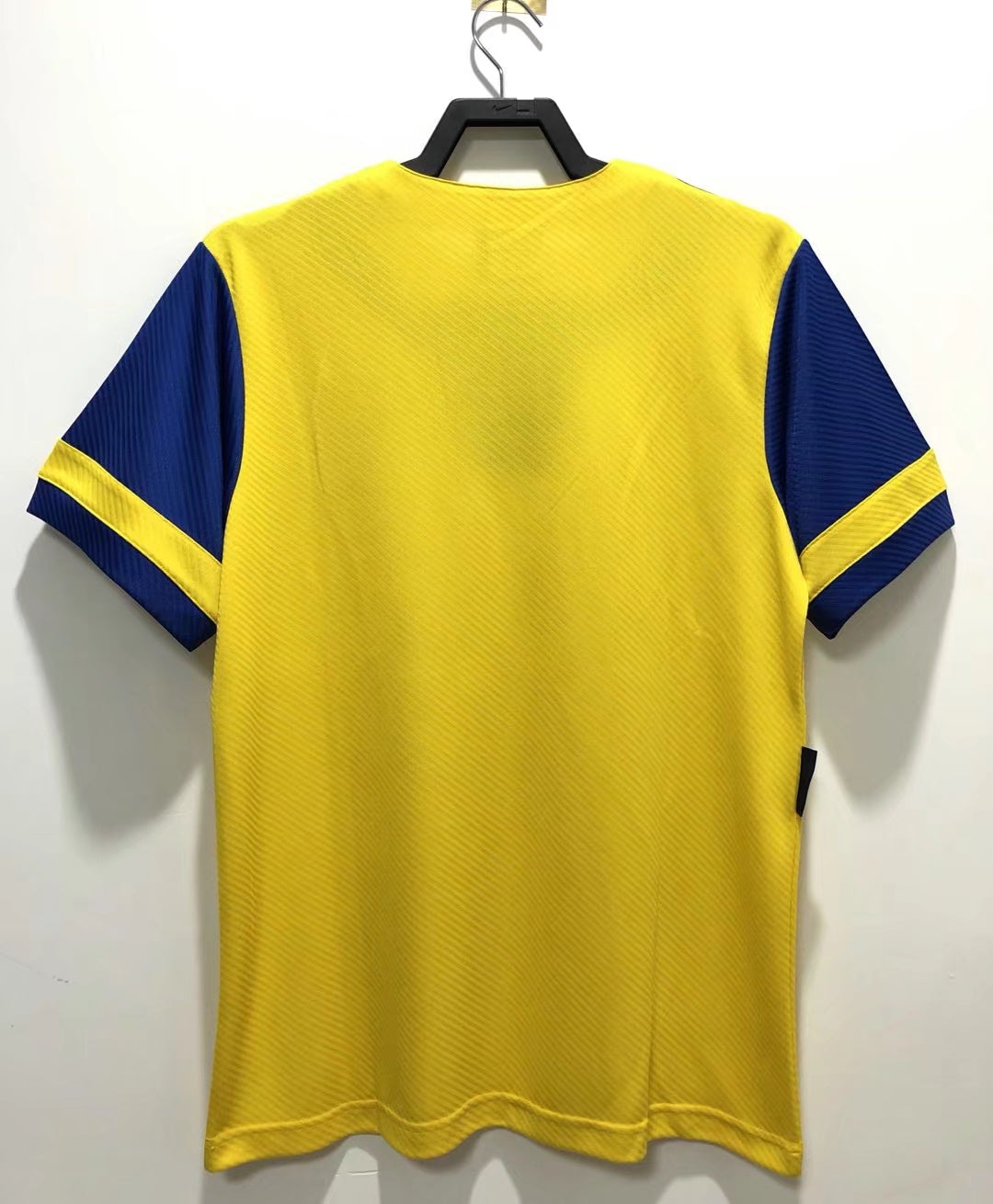 Camiseta Retro de Fútbol Parma 1993 - 1995 Amarillo