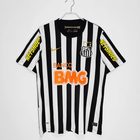 Camiseta Retro de Fútbol Santos FC 2013 Visitante