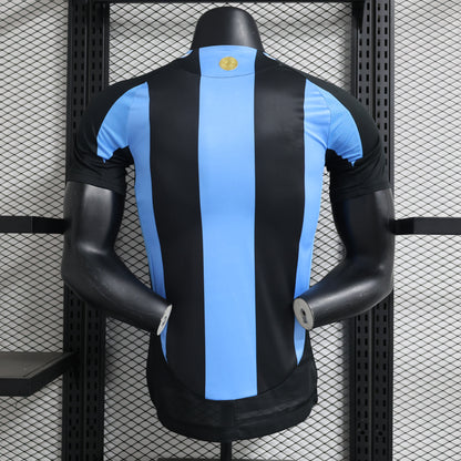 Camiseta de Futbol Argentina 2024 (Versión Jugador Dark)