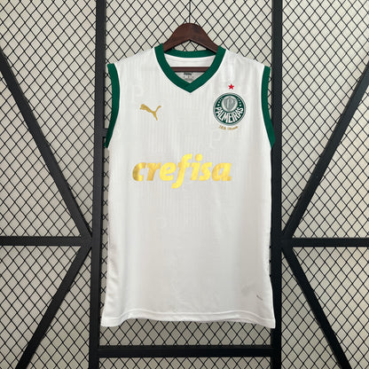 Camiseta de Futbol Palmeiras 2024 - 2025 Vest Visitante