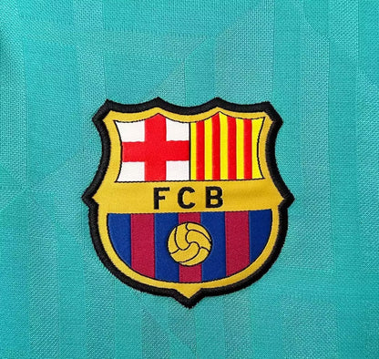 Camiseta Retro de Fútbol FC Barcelona 2019-2020