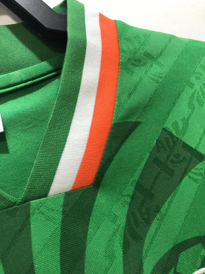 Camiseta Retro de Fútbol Irlanda 1994