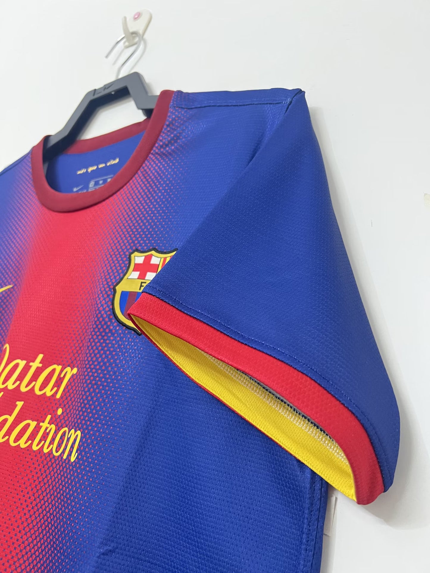 Camiseta Retro de Fútbol Barcelona 2012 - 2013