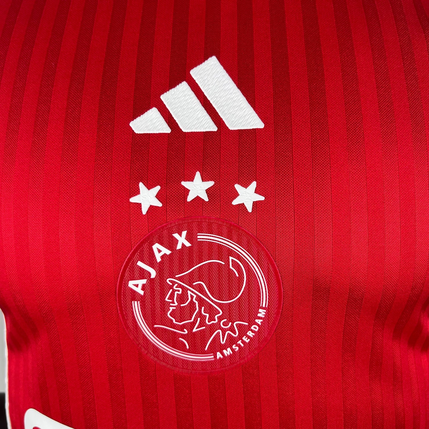 Camiseta de Futbol Ajax 2023 - 2024 (Versión Jugador)