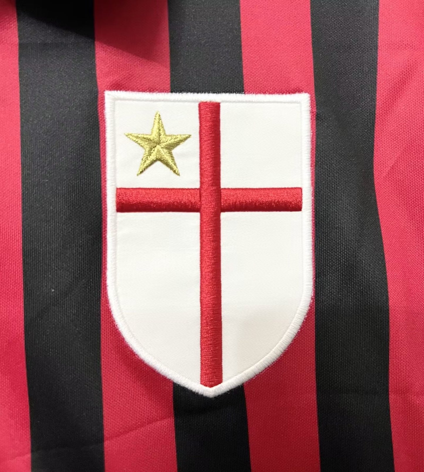 Camiseta Retro de Fútbol AC Milan 1999 - 2000