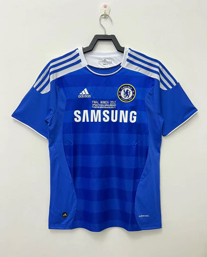 Camiseta Retro de Fútbol del Chelsea 2011-2012