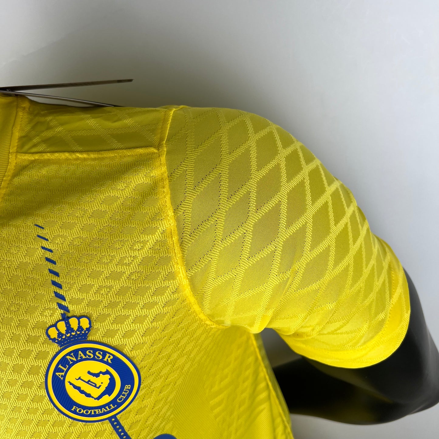 Camiseta de Futbol Al Nassr 2023 - 2024 (Versión Jugador)