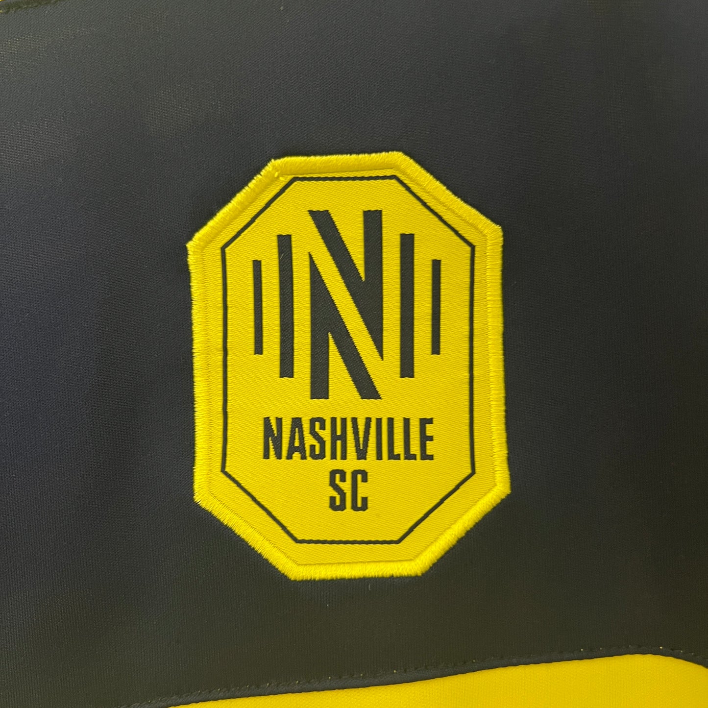 Camiseta de Futbol Nashville 2024-2025 Visitante