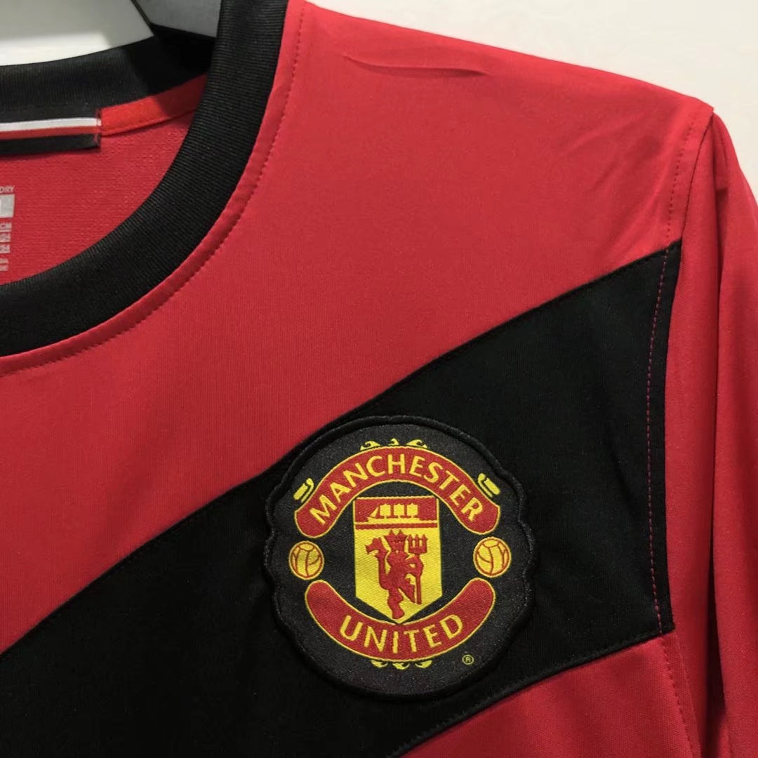 Camiseta Retro de Fútbol Manchester United 2009 - 2010 ML