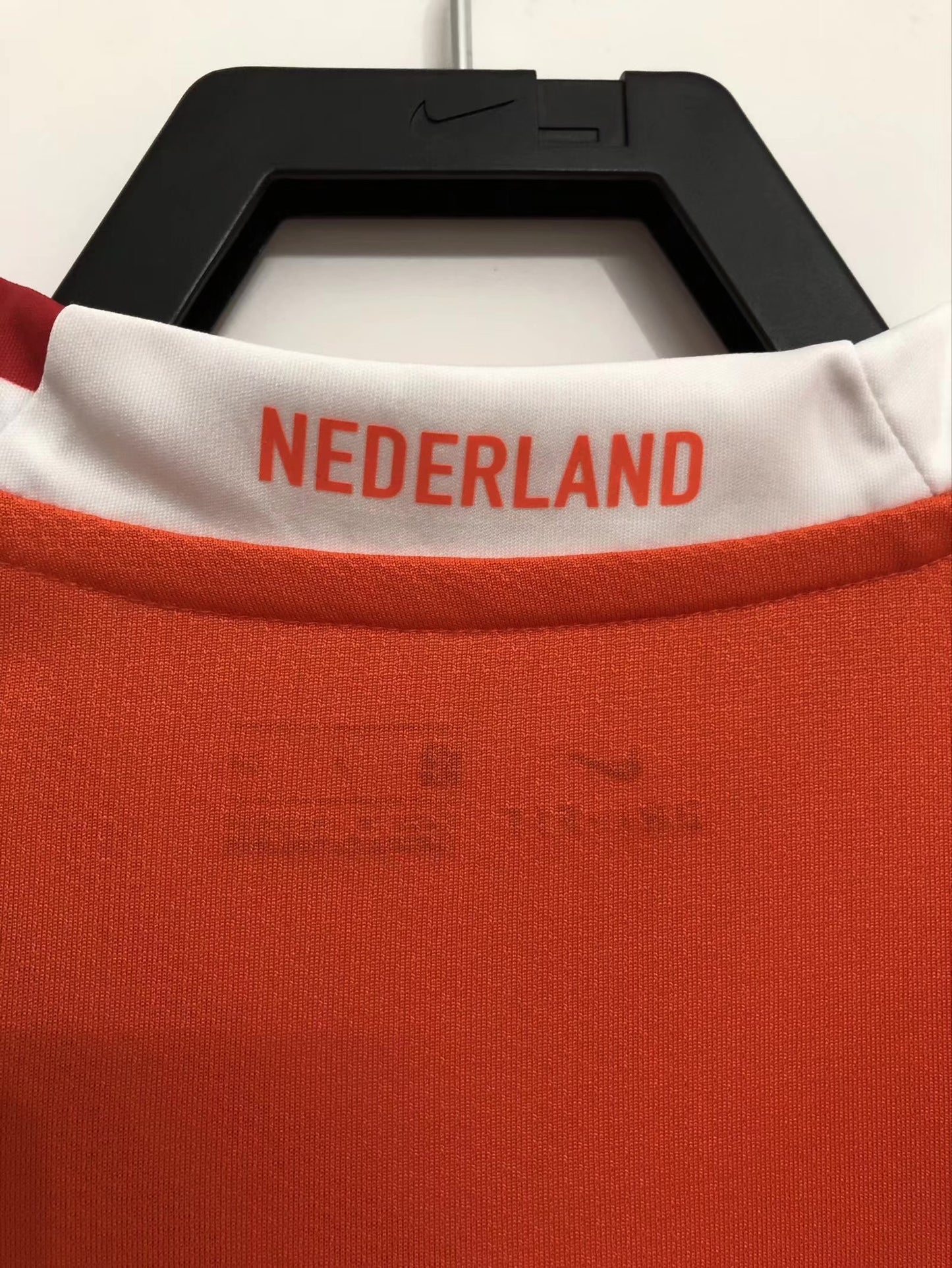 Camiseta Retro de Futbol Países Bajos - Holanda 2008