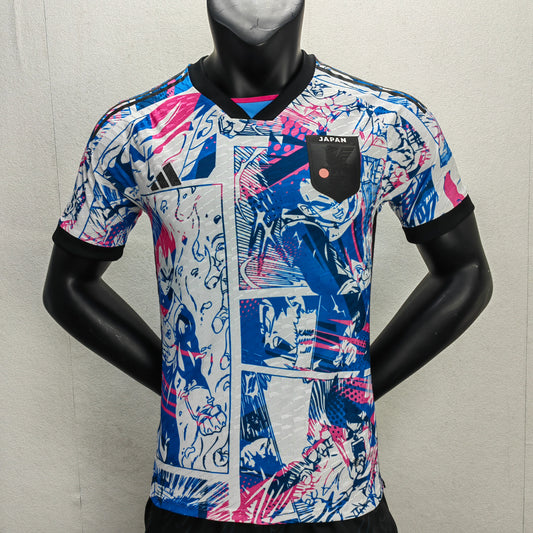 Camiseta de Futbol Temática Japón (Dragon Ball)