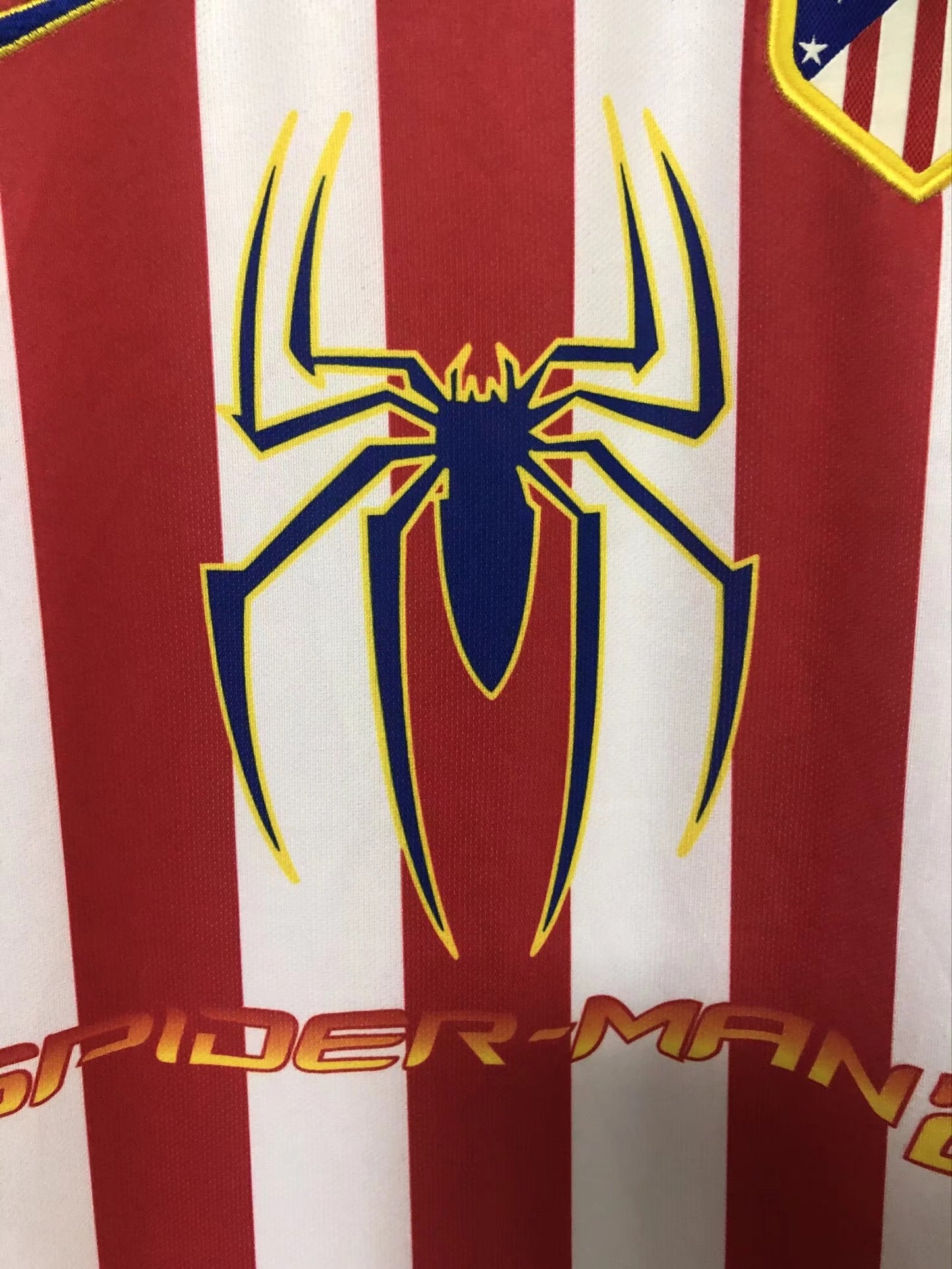 Camiseta Retro de Fútbol Atlético de Madrid 2004-2005