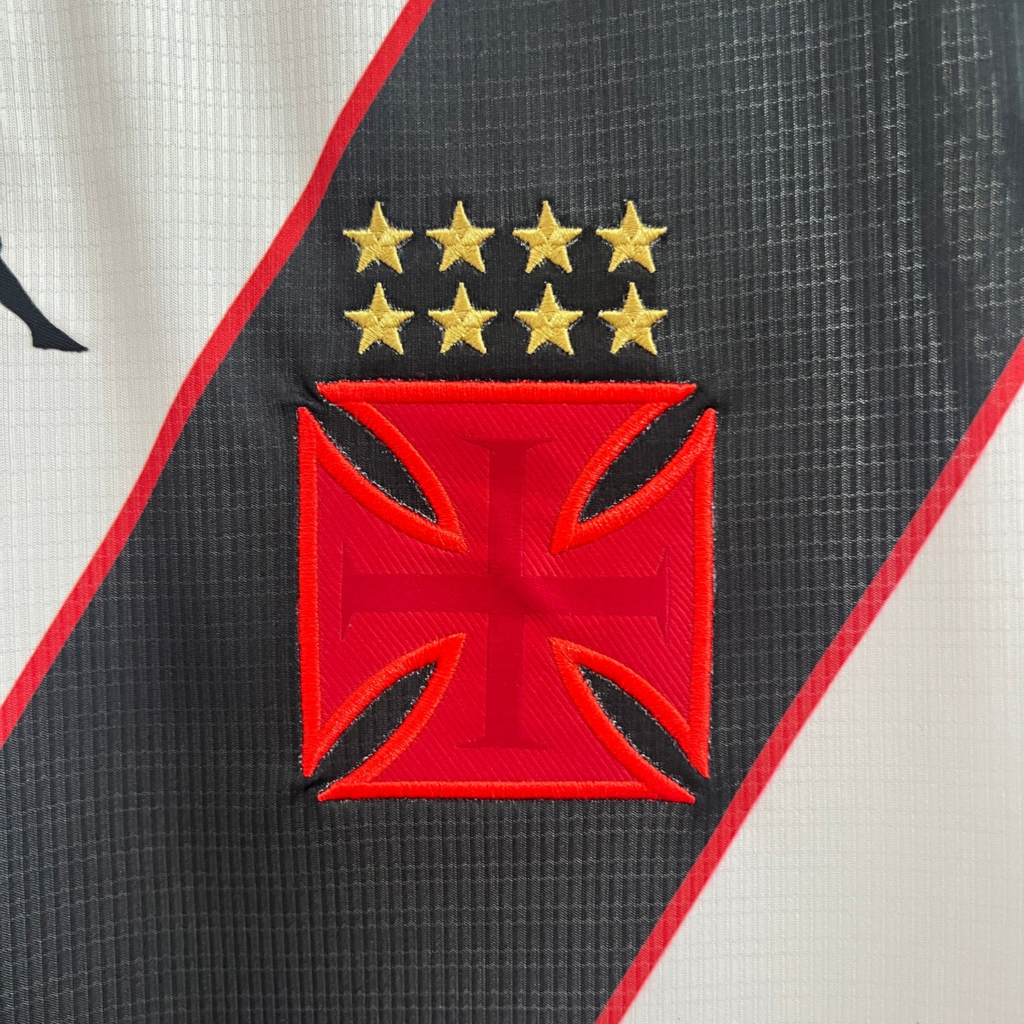 Camiseta de Futbol Vasco da Gama 2024 - 2025 Vest