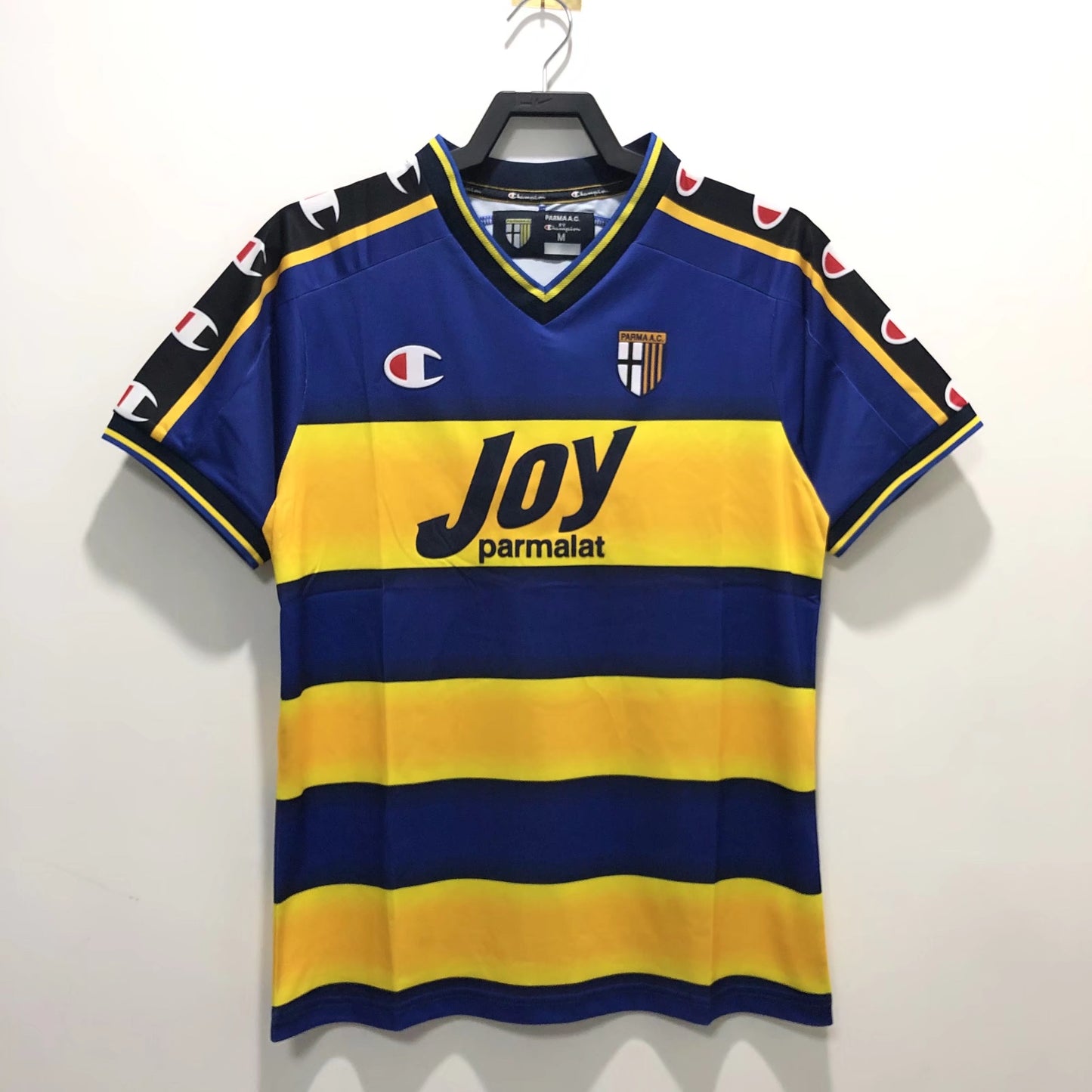 Camiseta Retro de Fútbol Parma 2001