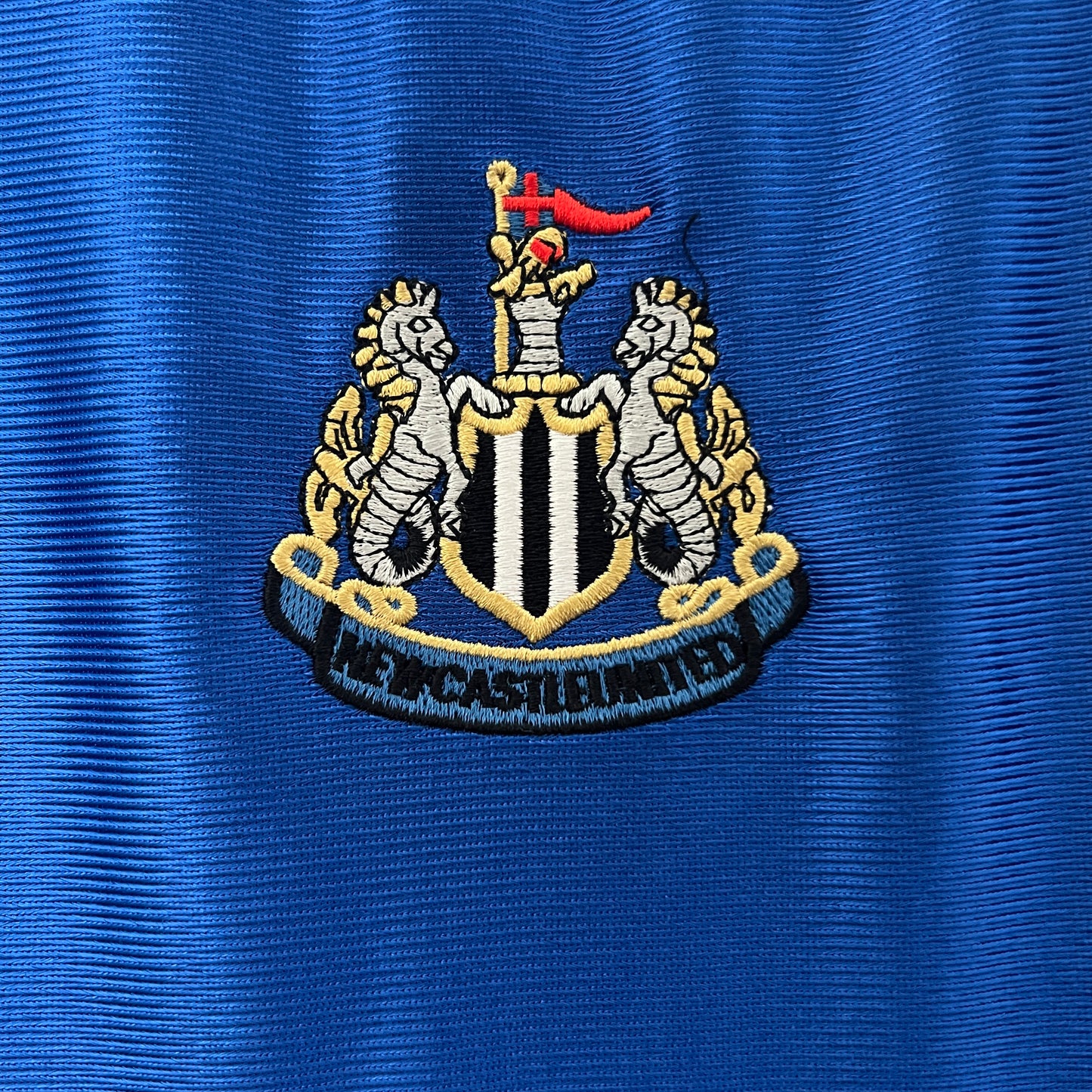 Camiseta Retro de Fútbol Newcastle 1998 - 1999 Visitante