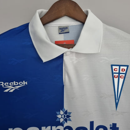 Camiseta Retro de Fútbol Universidad Católica 1998 Visitante